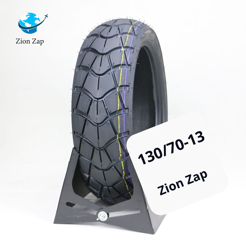 Tyre 130/70/13 Zion Zap